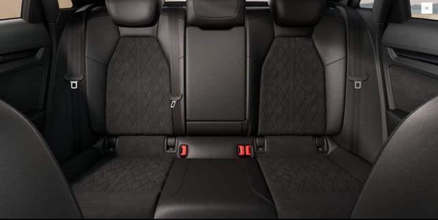 AUDI RS3 SPB TFSI 333 CV quattro S tronic