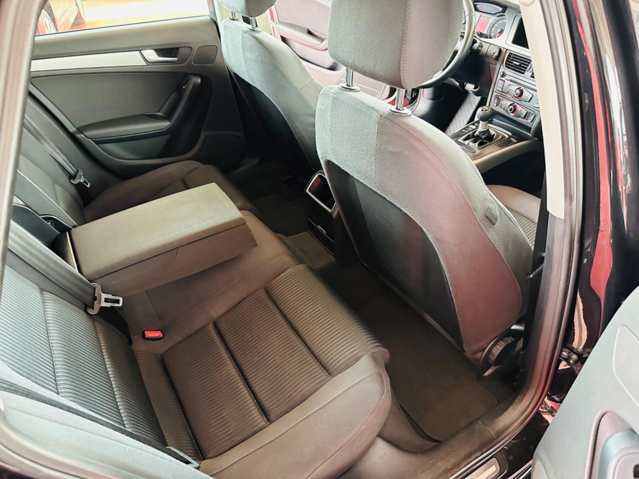 Audi A4 Avant 2.0 TDI 143CV F.AP. Advanced