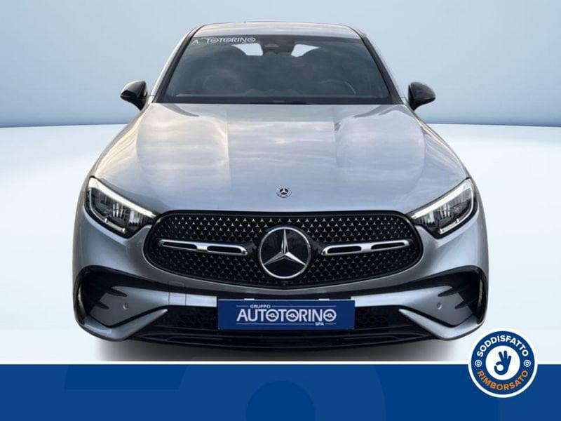 Mercedes-Benz GLC Coupé GLC 300de 4Matic EQ-Power Coupé AMG Line Advanced