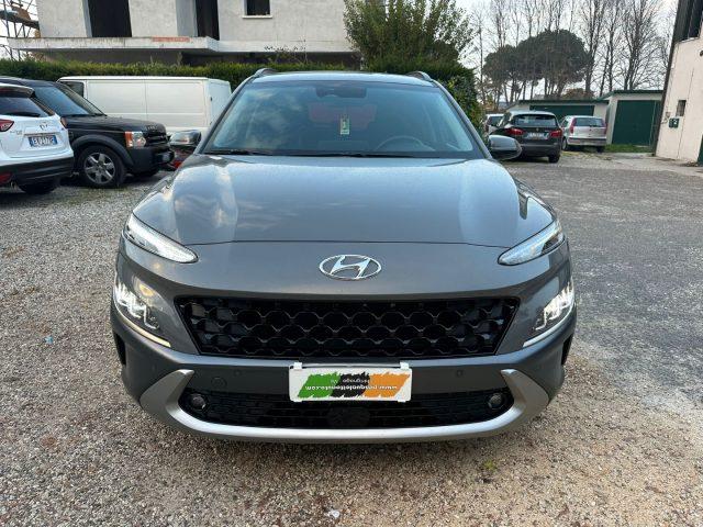 HYUNDAI Kona Automatica Full Hybrid HEV 1.6 DCT XLine