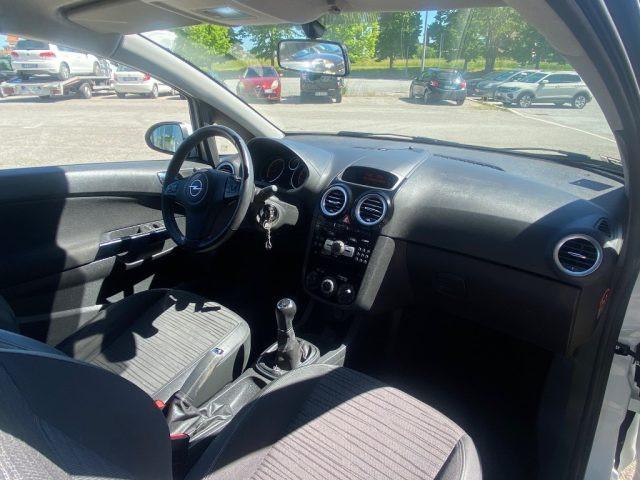 OPEL Corsa 1.2 85CV 3P. GPL-TECH Ecotec