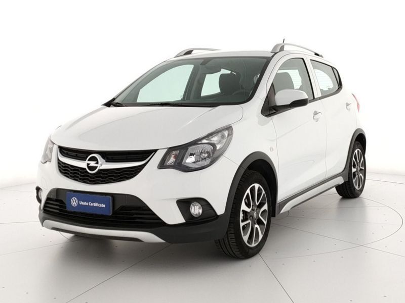 Opel Karl Rocks 1.0 73 CV