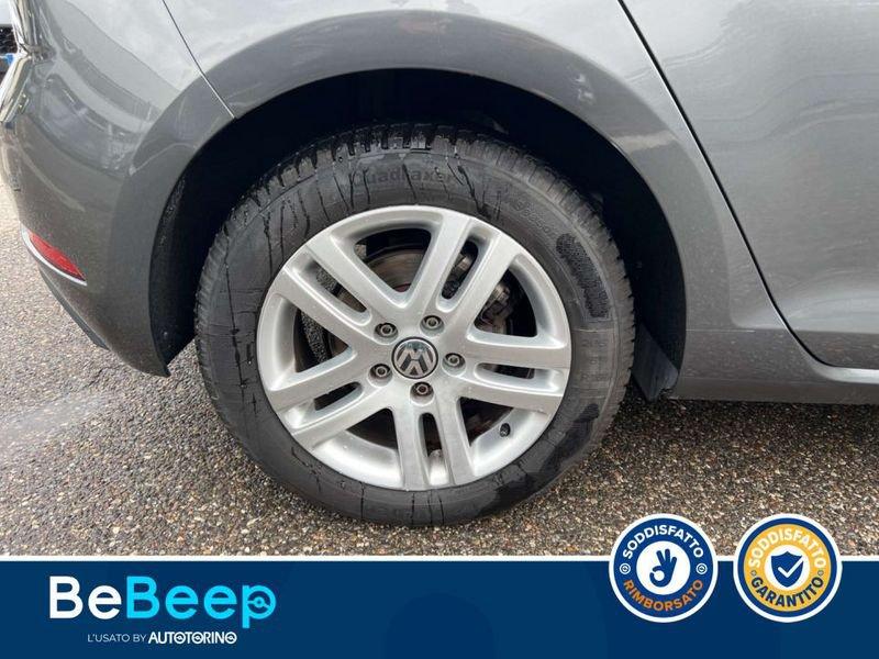 Volkswagen Golf 5P 1.0 TSI BUSINESS 110CV