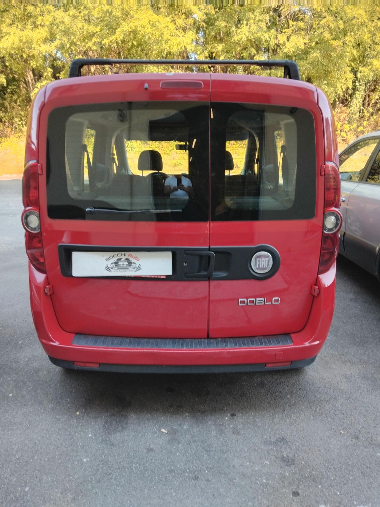 Fiat Doblo Doblò 1.3 MJ 16V PC-TN Cargo Lamier.