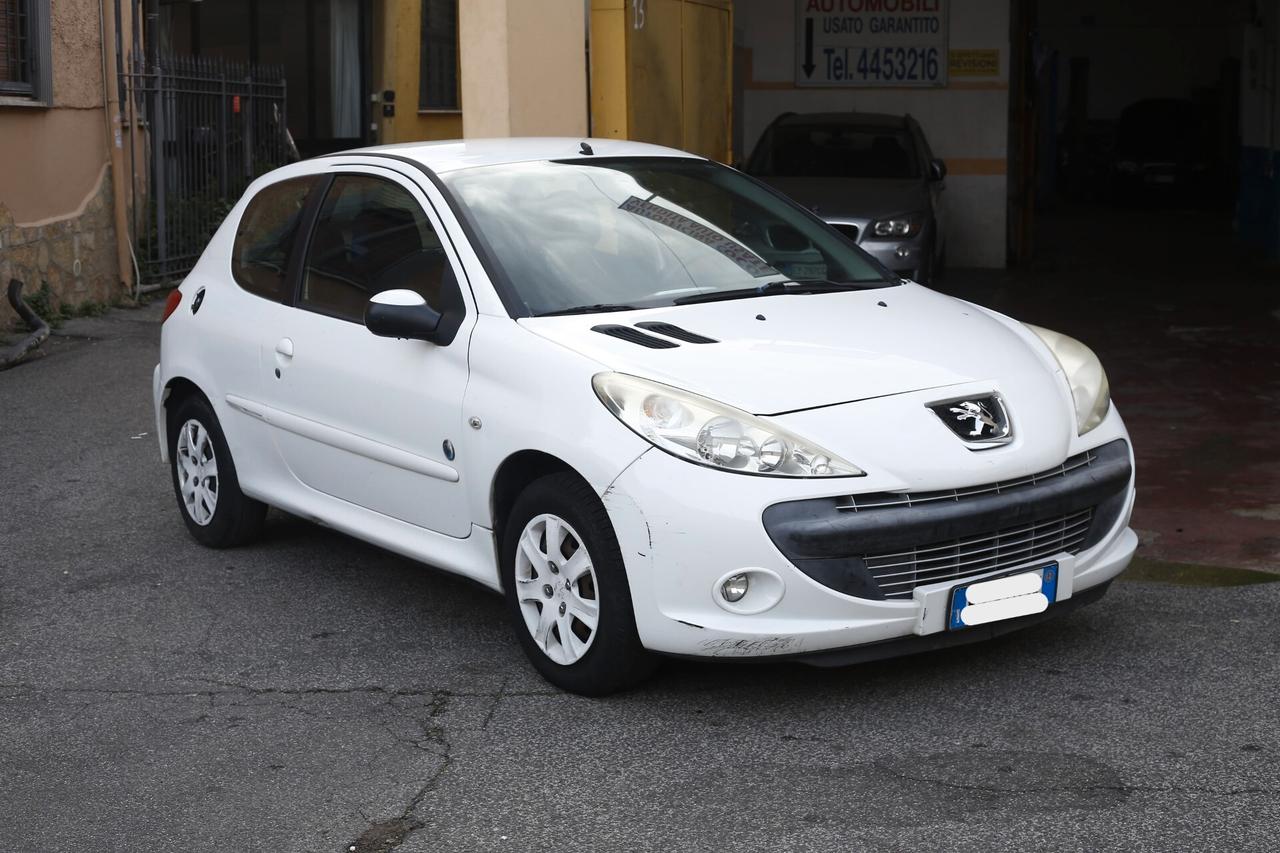 Peugeot 206 Plus 1.1 60CV 5p. Energie
