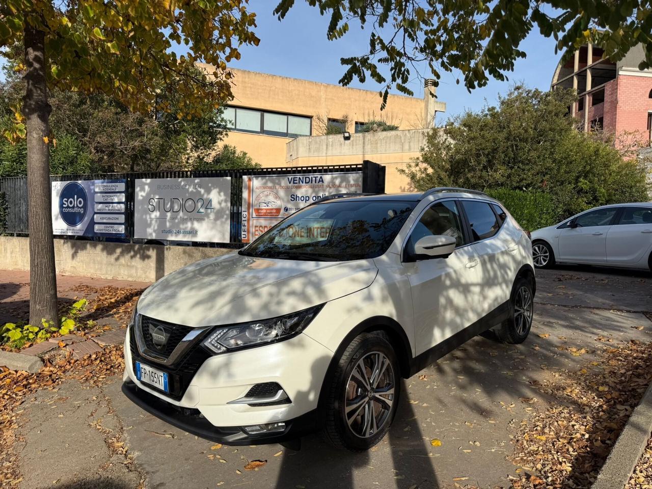 Nissan Qashqai KM- 56.000! 1.6 DIESEL 130 HP