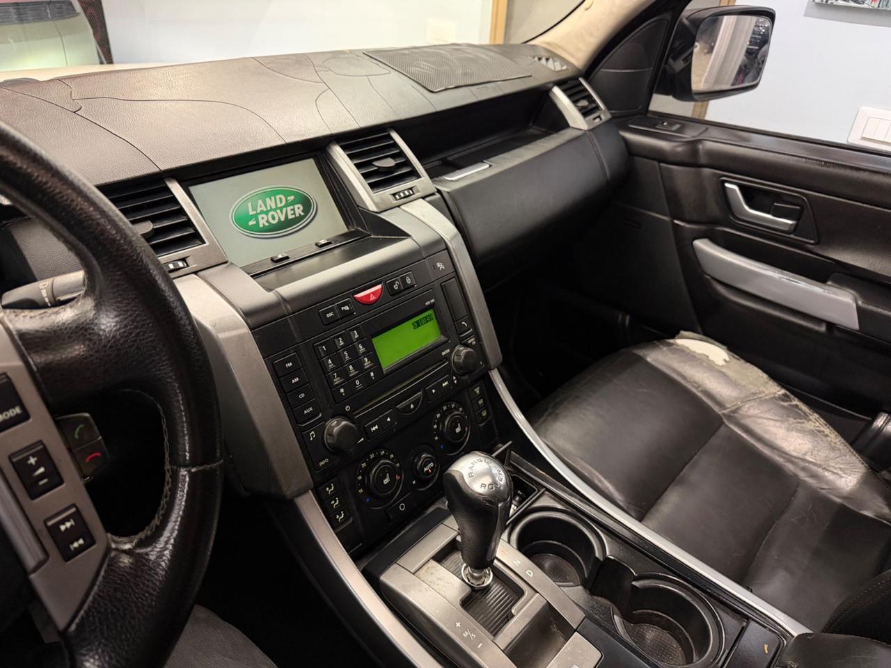 Land Rover Sport 3.0 TDV6 HSE tetto aprile full full