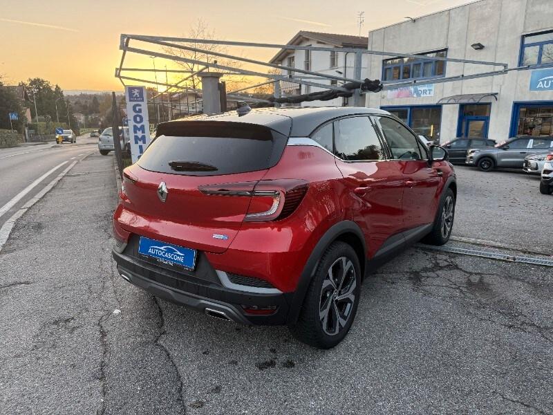 RENAULT Captur 2ª serie Captur Full Hybrid E-T...