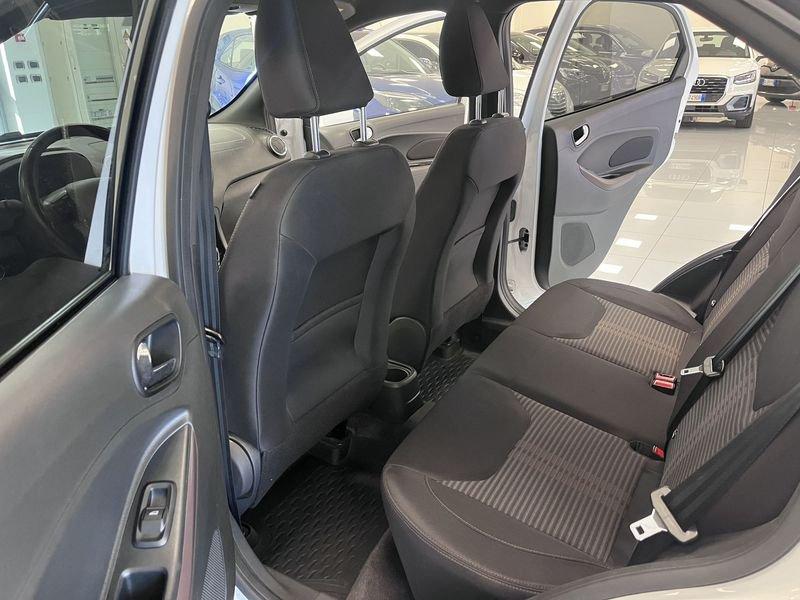 Ford Ka+ 1.2 85 CV Start&Stop Active