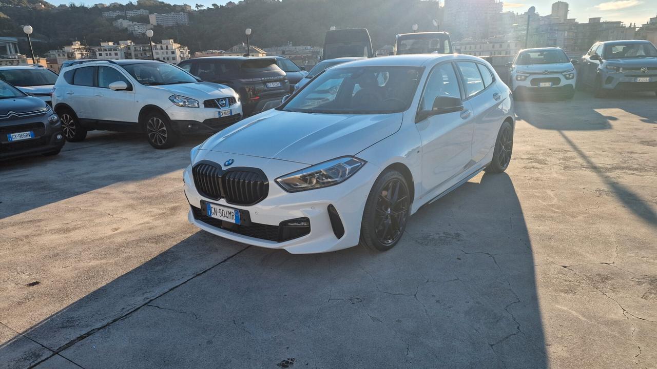 Bmw 118 118d M SPORT 5p. Business Advantage