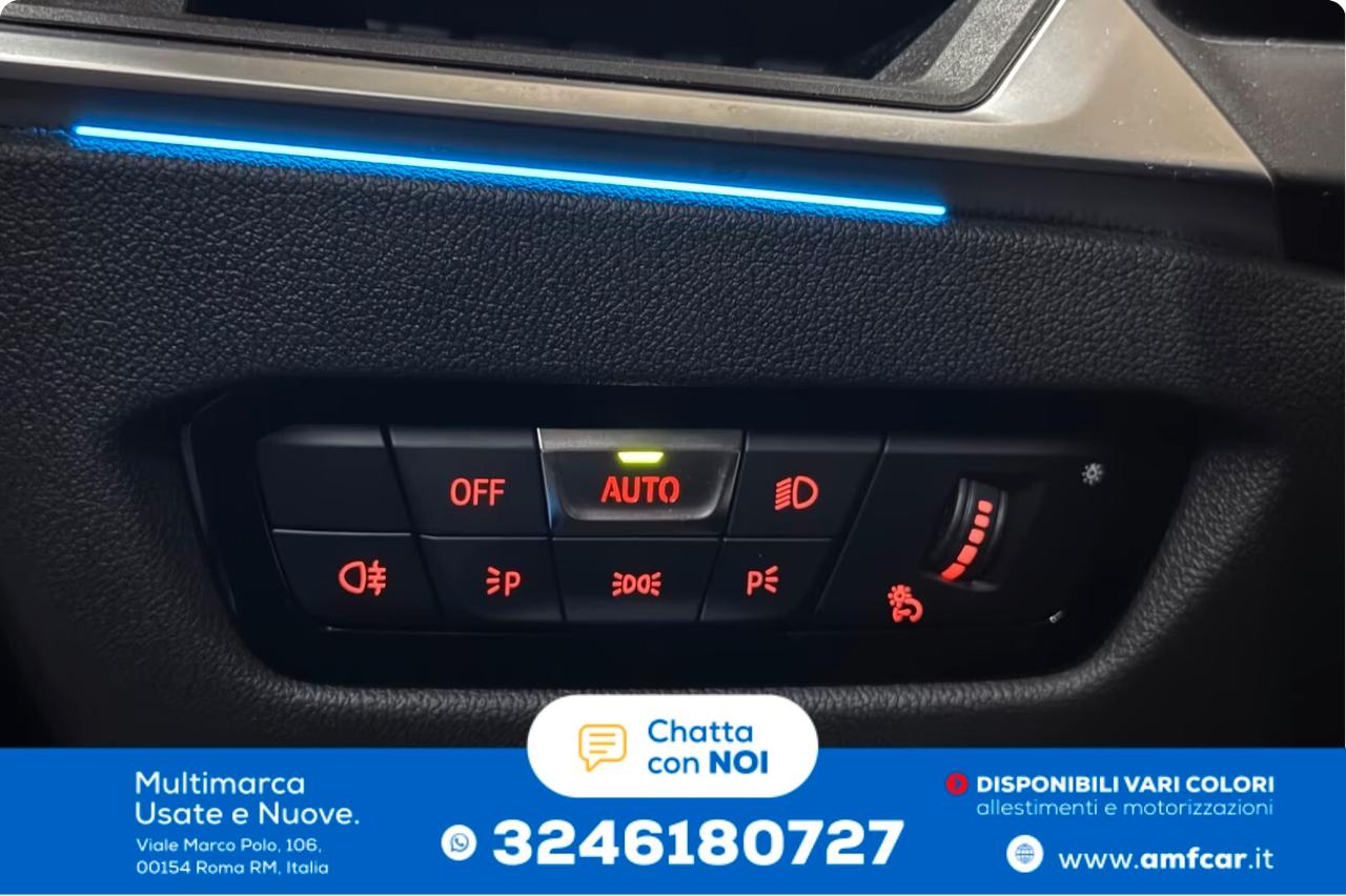 Bmw 320d 48V xDrive Msport Tetto