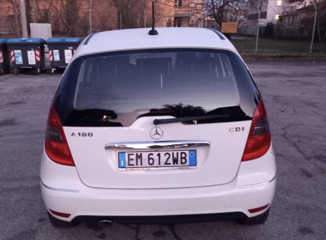 MERCEDES-BENZ A 180 CDI Avantgarde senza nessun lavoro da fare