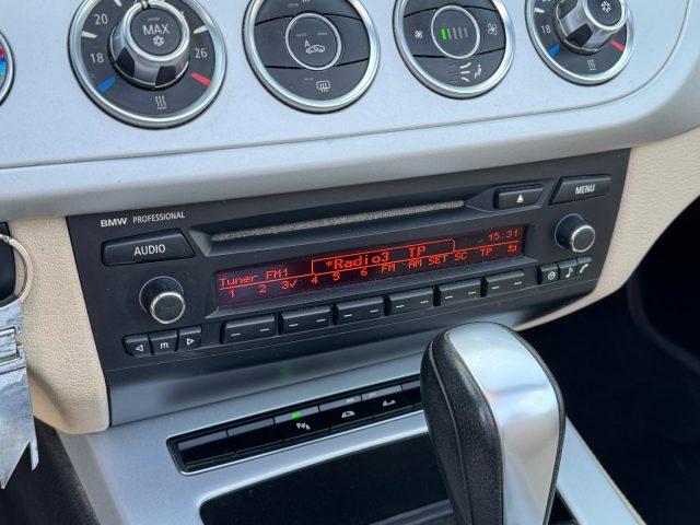 BMW Z4 sDrive23i Unicoproprietario, Pelle Beige