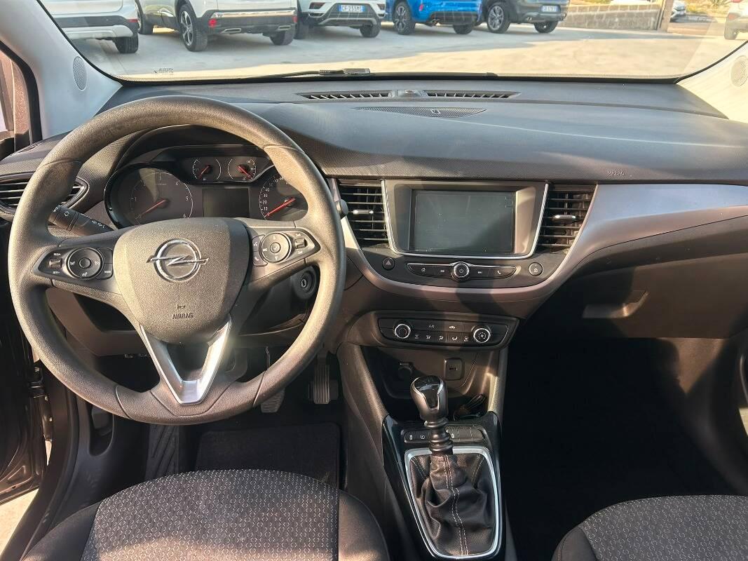 Opel Crossland X 1.5 ecotec Advance s&s 102cv