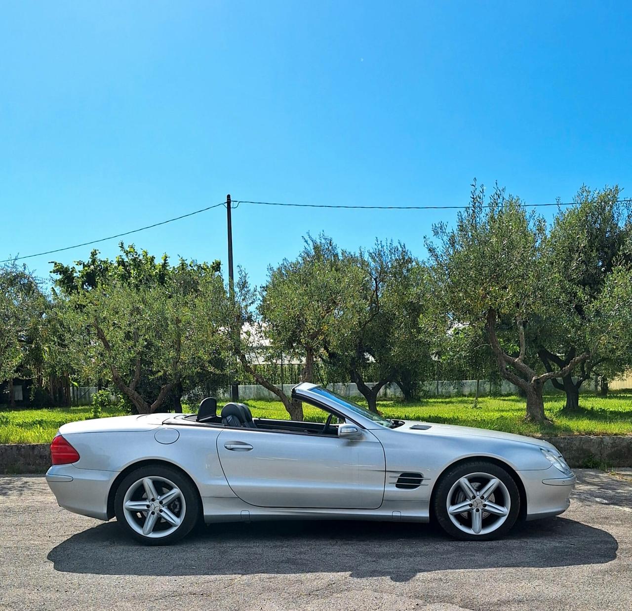 Mercedes-benz SL 350 Tagliandata e Revisionata - PERFETTA