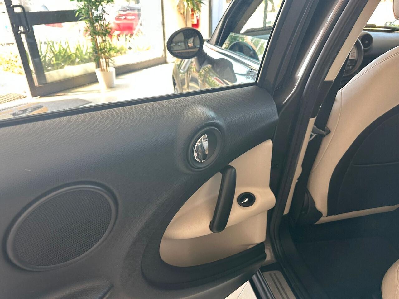 Mini Cooper D Countryman