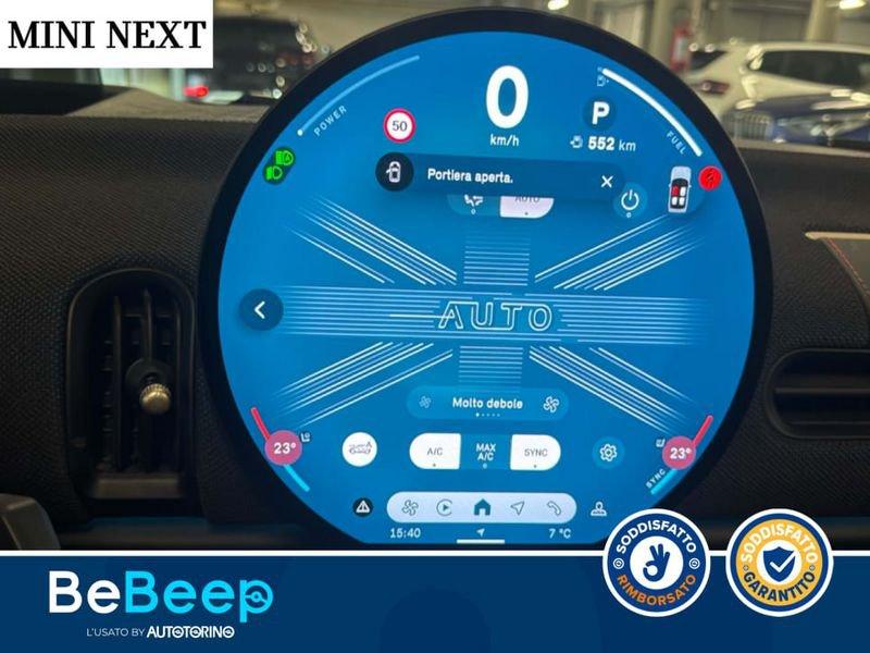 MINI Mini Electric Cabrio Mini Cabrio 2.0 C CLASSIC AUTO