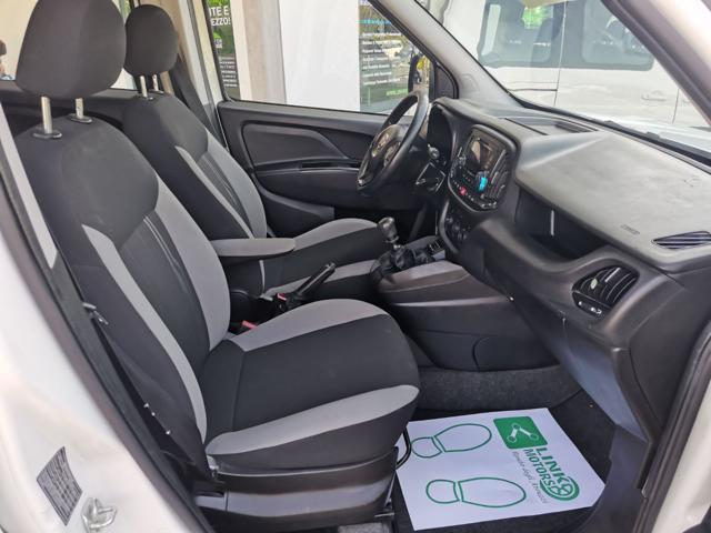 FIAT Doblo Doblò 1.6 MJT 105CV PL Combi- VENDUTA