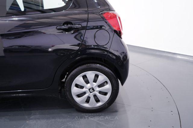 CITROEN C1 1.0 VTi 72 5 porte Feel Edition #Touch