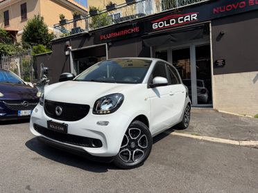 Smart ForFour 70 1.0 twinamic Passion Navigatore