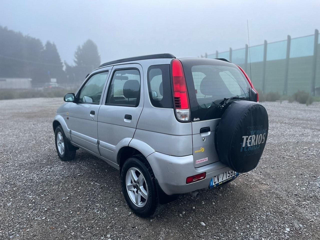 Daihatsu Terios 1.3i 16V cat 4WD CX