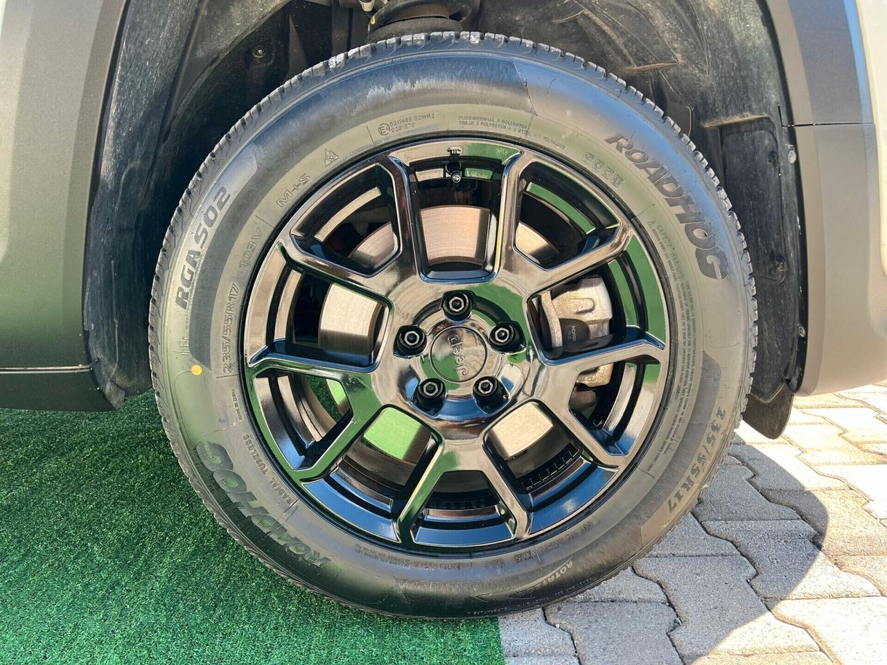 Jeep Renegade 1.3 benzina ibrida PHEV 4xe Limited anno 01/2023