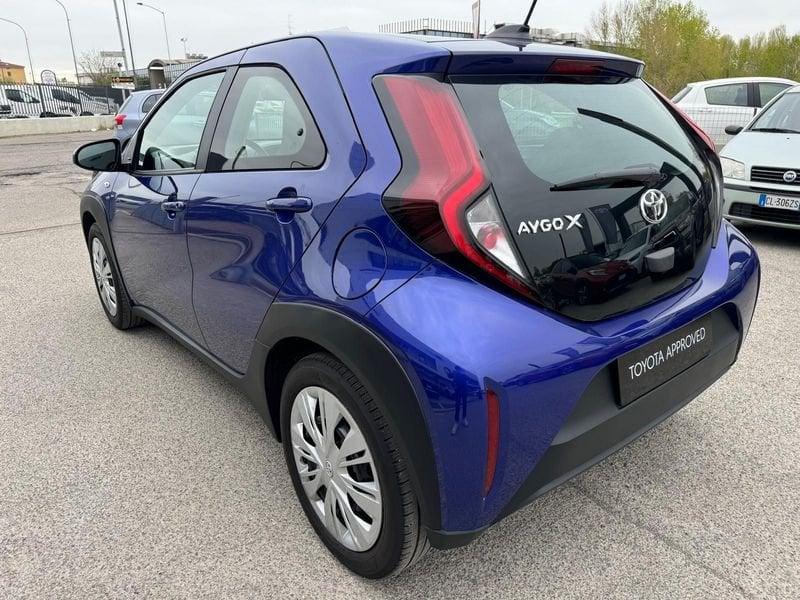 Toyota Aygo X 1.0B (72 CV) Active