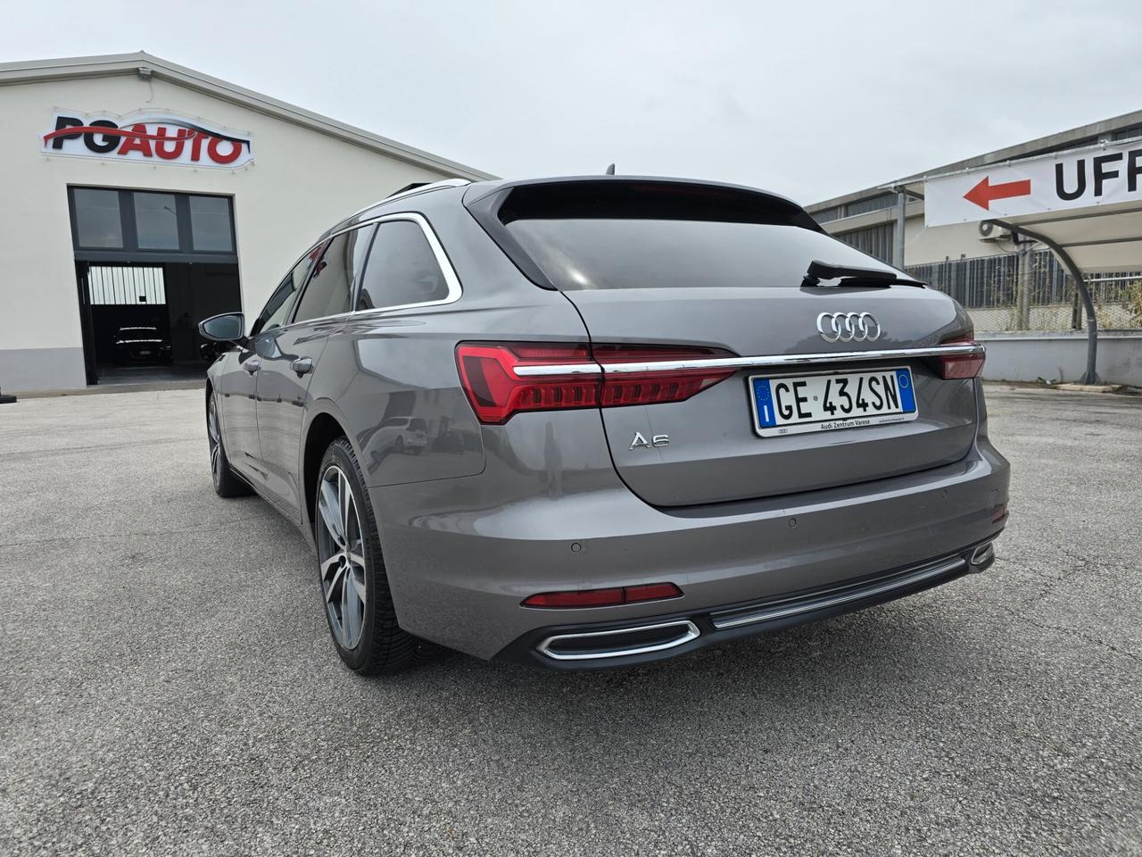 Audi A6 Avant 40 2.0 tdi mhev Business Sport s-tronic - TETTO