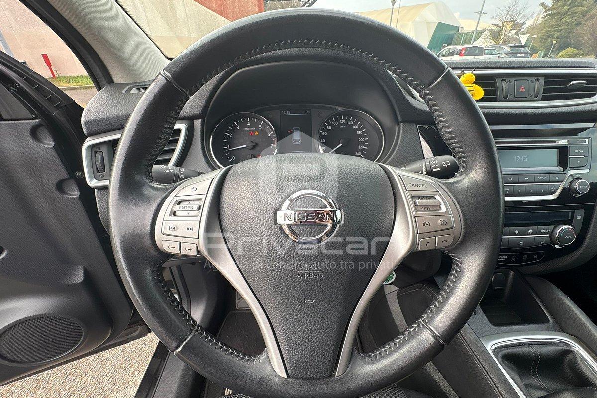 NISSAN Qashqai 1.2 DIG-T Acenta