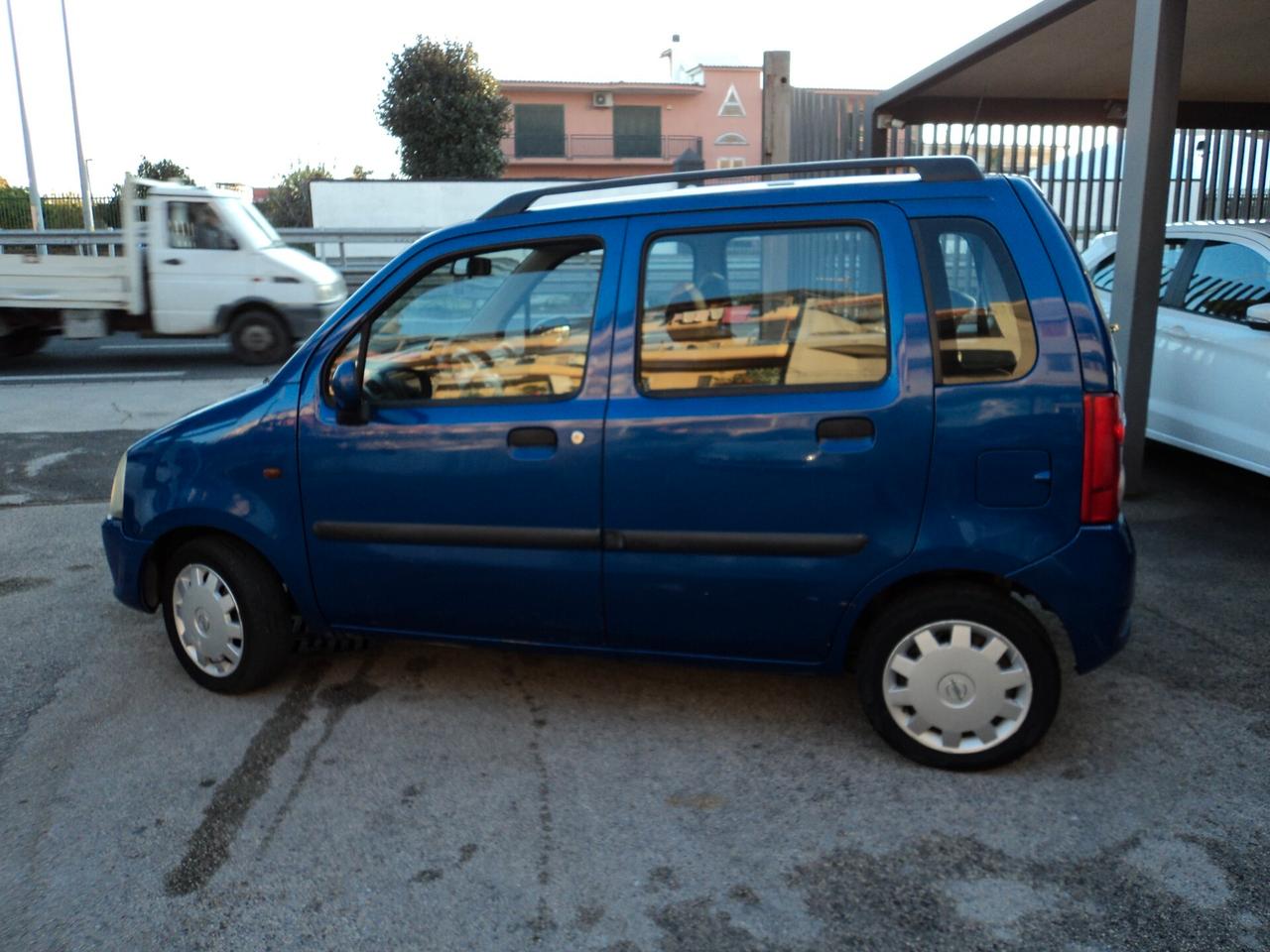 Opel Agila 1.3 CDTI Edition