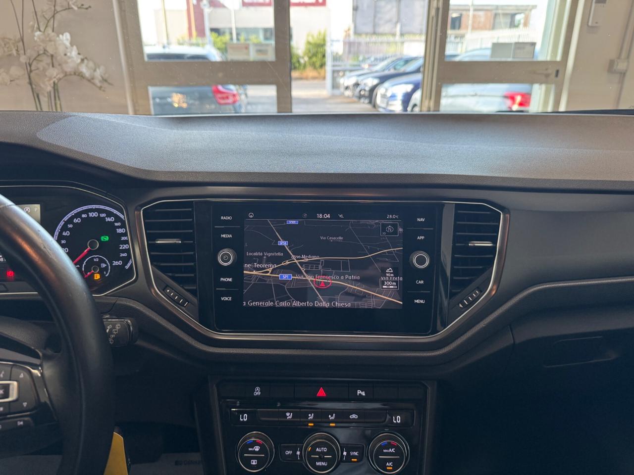 VOLKSWAGEN T-ROC 2.0 TDI SCR 150 CV DSG ADVANCED