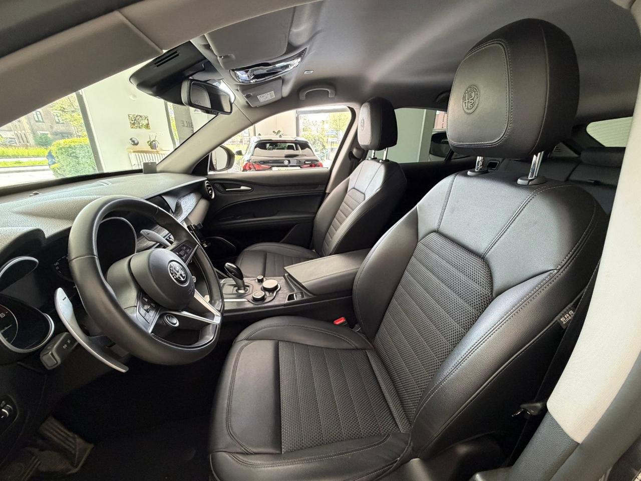 ALFA ROMEO Stelvio 2.2 T.diesel 190 CV AT8 Q4 Exec.