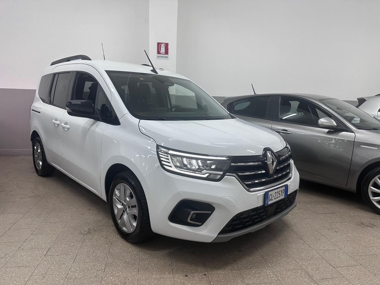 Renault Kangoo 1.5 Blue dCi 115CV Equilibre 2023