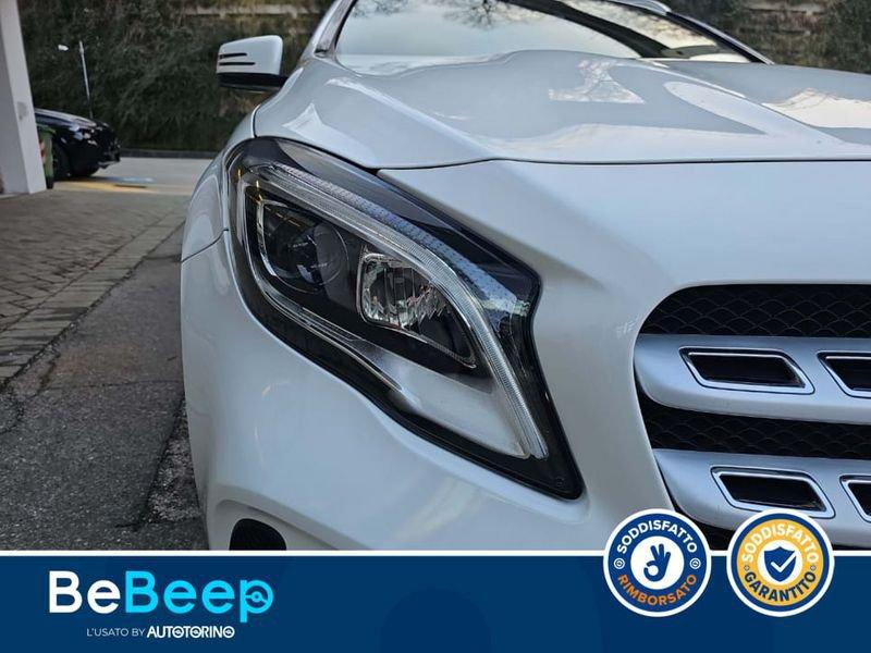 Mercedes-Benz GLA 200 SPORT AUTO