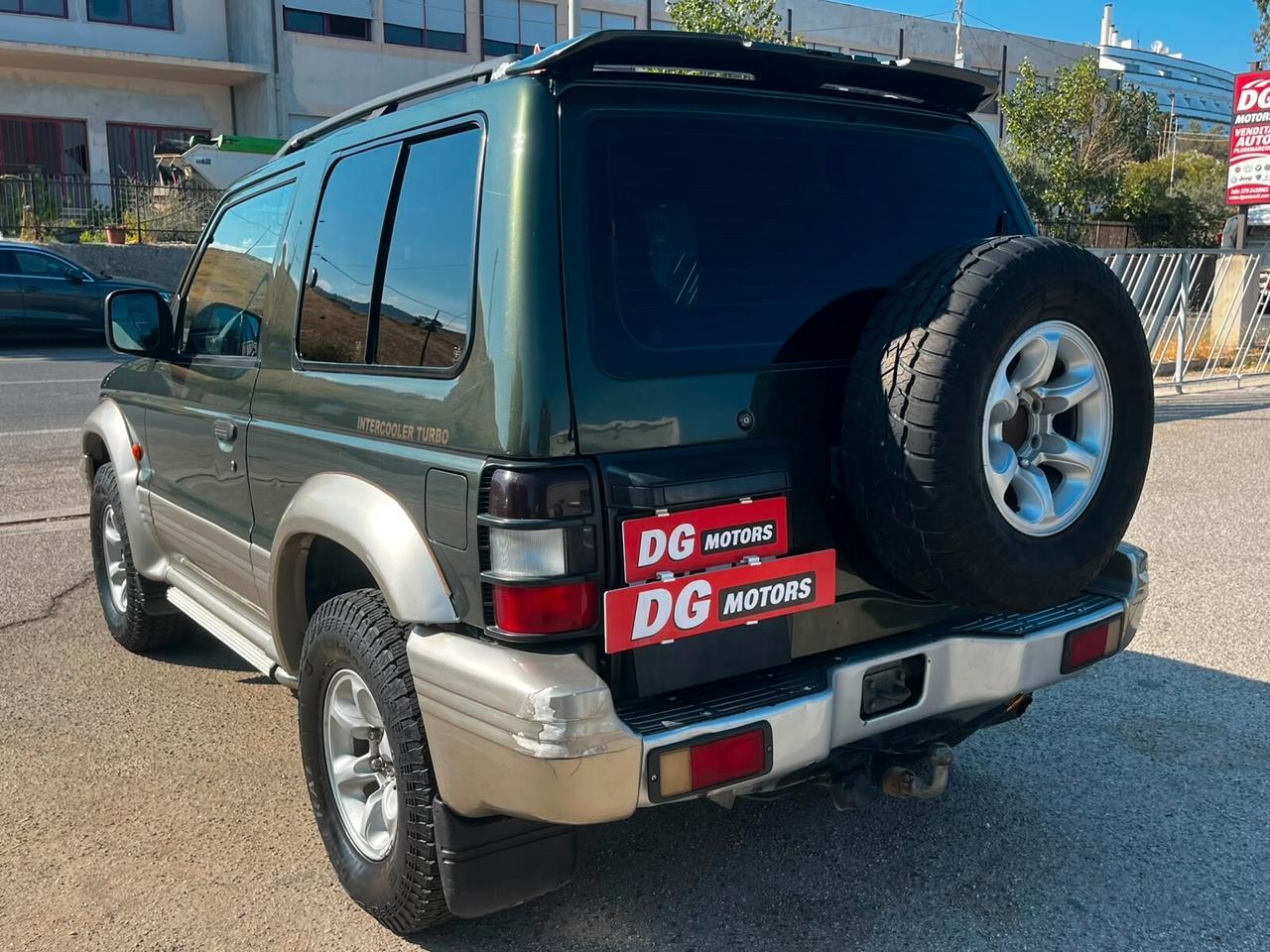 Mitsubishi Pajero 2.5 TDI Metal-top S. Select GLS