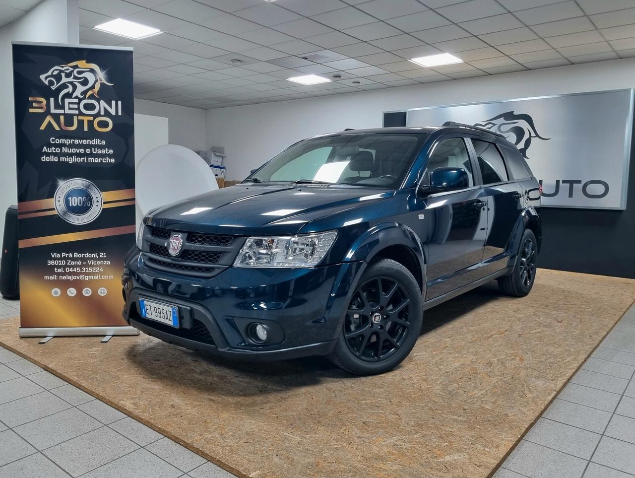 FIAT FREEMONT 2.0 Multijet 170 CV LOUNGE 7 POSTI