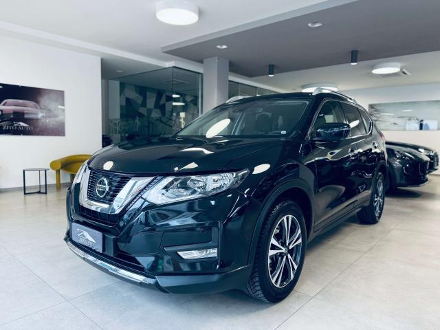 Nissan X-Trail 1.7 dci N-Connecta 2wd
