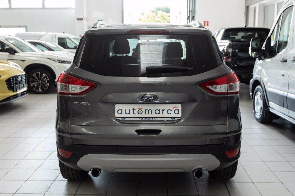 FORD Kuga 2.0 tdci Titanium 2wd 140cv del 2013
