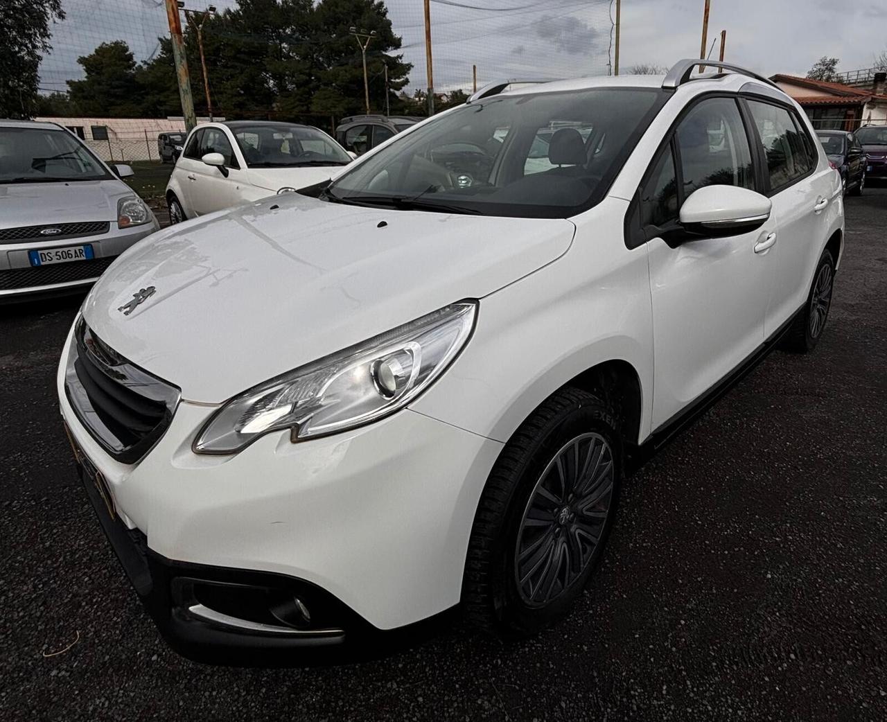 Peugeot 2008 1.6 e-HDi 92 CV Stop&Start Allure