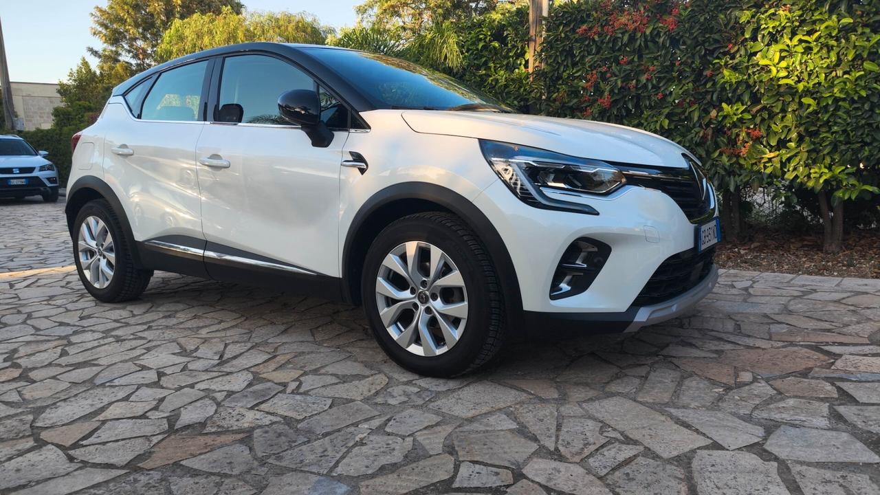 Renault Captur Blue dCi 95 CV Intens