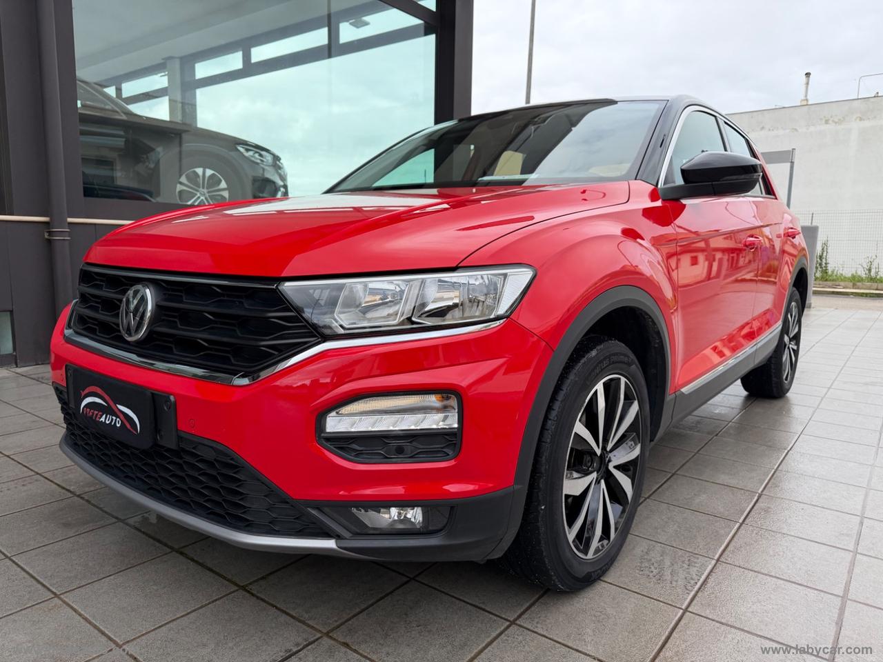 VOLKSWAGEN T-Roc 1.6 TDI SCR Business BlueMot.Tech.