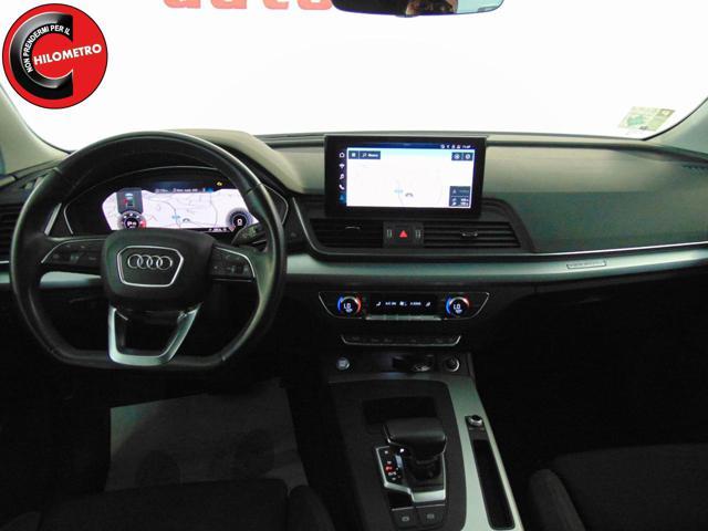 AUDI Q5 40 TDI quattro S tronic S line