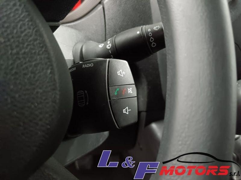 Renault Master III DOPPIA CABINA 7 POSTI RIBALTABILE