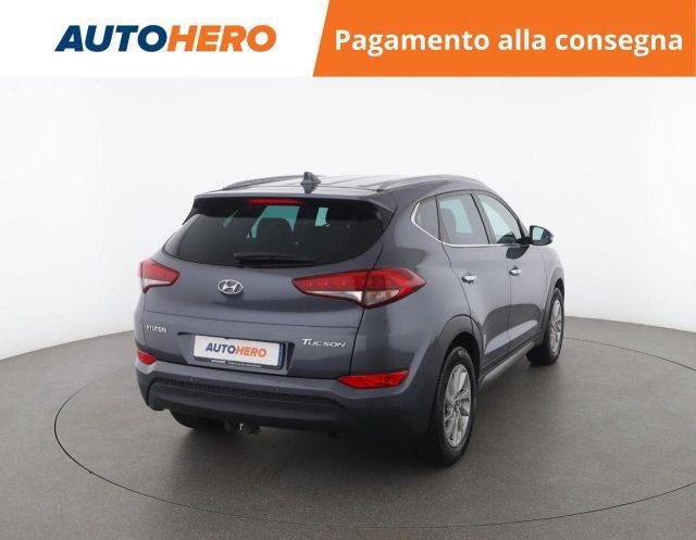 HYUNDAI Tucson 1.7 CRDi DCT XPossible