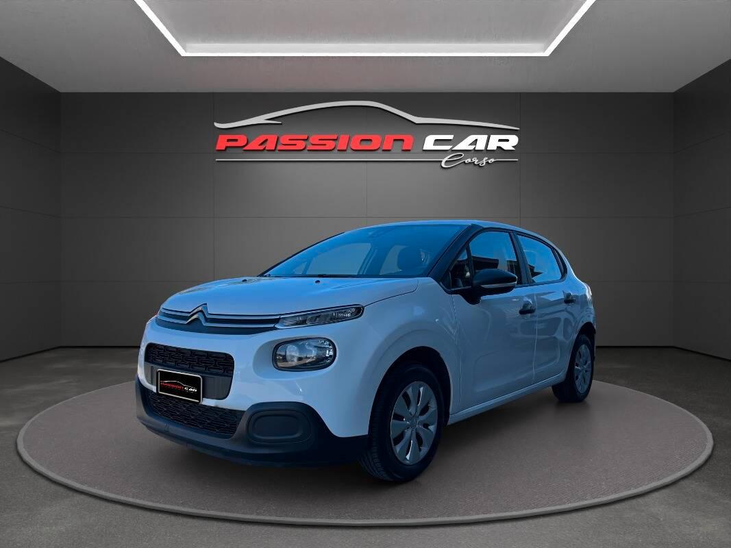 Citroen C3 1.6 bluehdi Live s&s 75cv