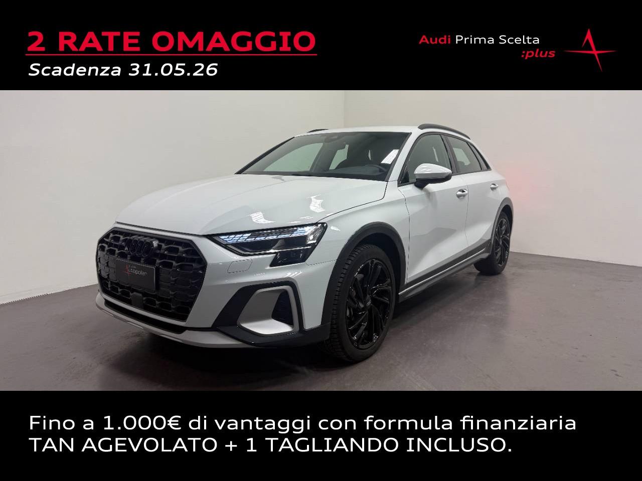 AUDI A3 ALLSTREET 35 2.0 TDI S-TRONIC IDENTITY CONTRAST