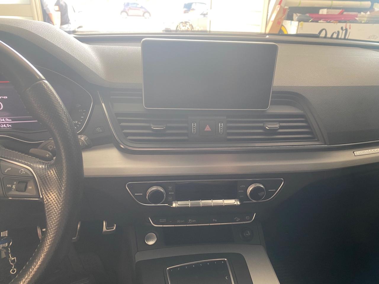 Audi Q5 2.0 TDI 190 CV quattro S tronic S line plus