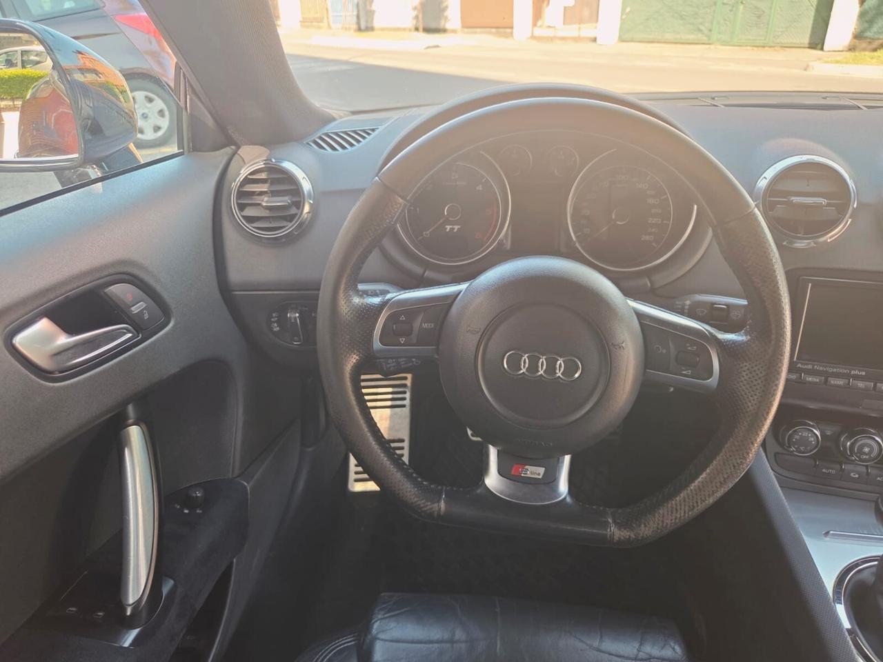 Audi TT Coupé 2.0 TDI quattro
