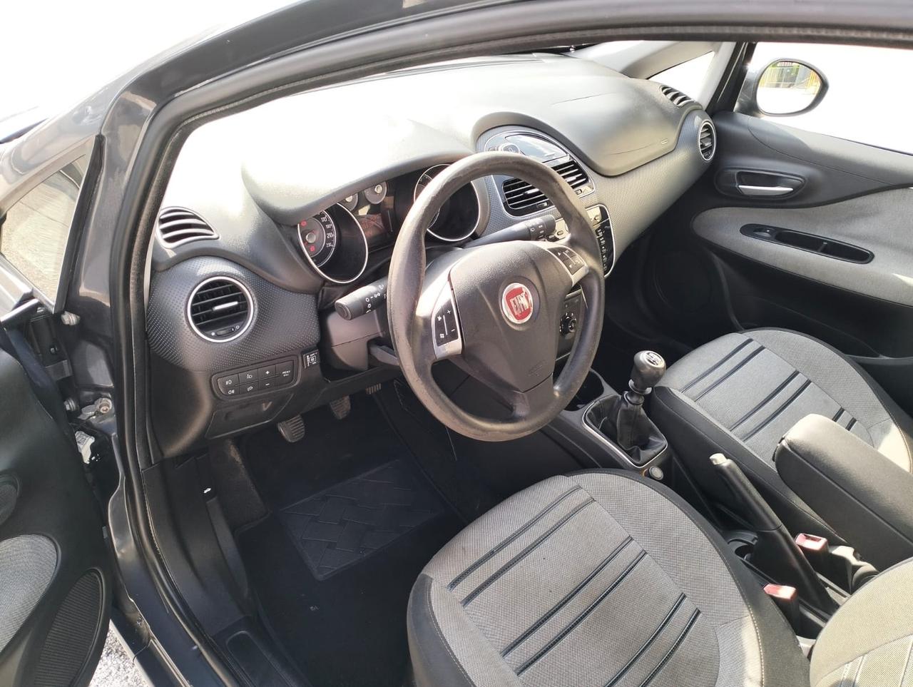 Fiat Punto Evo 1.4 5 porte Blue&Me EasyPower