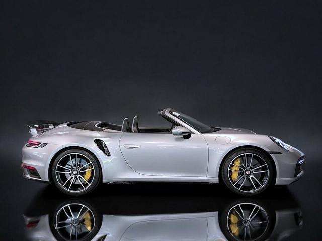 PORSCHE 992 Turbo S Cabriolet